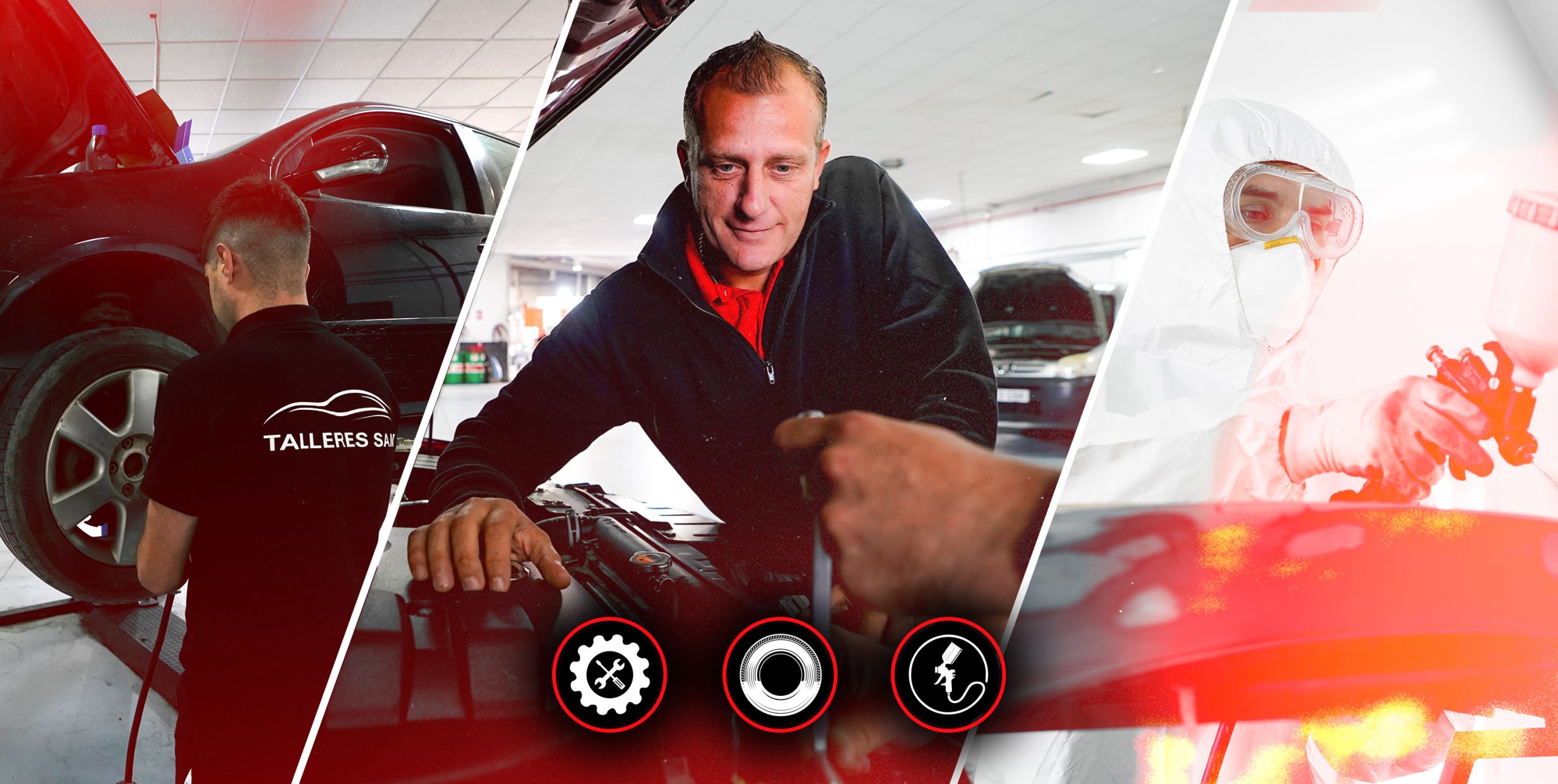 Talleres Pablo Cars, automoción en Alcalá de Guadaíra